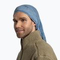 Хустка багатофункційна BUFF Lightweight Merino Wool lake blue 4