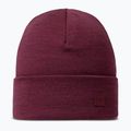 Шапка зимова BUFF Heavyweight Merino Wool solid tibetan red