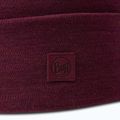 Шапка зимова BUFF Heavyweight Merino Wool solid tibetan red 2