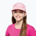 Кепка дитяча BUFF 5 Panel heavens pink/pink 3