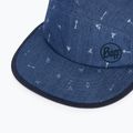 Кепка дитяча BUFF 5 Panel arrows denim/denim 3