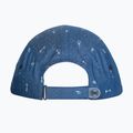 Кепка дитяча BUFF 5 Panel arrows denim/denim 2