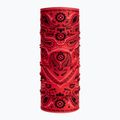Шарф багатофункціональний BUFF Original New Cashmere червоний 120733.425.10.00