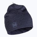 Шапка BUFF Midweight Merino Wool темно-синя 118007.779.10.00