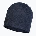 Шапка BUFF Midweight Merino Wool темно-синя 118007.779.10.00 4