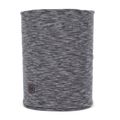 Шарф-хомут BUFF Heavyweight Merino Wool Fog сірий 117821
