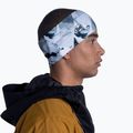 Пов'язка BUFF Tech Fleece Headband Hatay сіра 120884.937.10.00 6