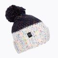Шапка BUFF Knitted & Fleece Band Hat Janna темно-синя 117851.779.10.00