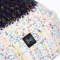 Шапка BUFF Knitted & Fleece Band Hat Janna темно-синя 117851.779.10.00 3
