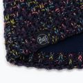 Шарф-хомут BUFF Knitted & Polar Neckwarmer Janna темно-синій 120704.779.10.00 3