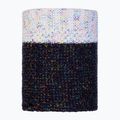 Шарф-хомут BUFF Knitted & Polar Neckwarmer Janna темно-синій 120704.779.10.00 6