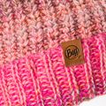 Шапка BUFF Knitted & Polar Hat Olya рожева 120844.338.10.00 3