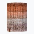 Шарф-хомут BUFF Knitted & Polar Neckwarmer Olya сіро-коричневий 120845.937.10.00