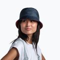 Капелюх BUFF Travel Bucket collage red 4