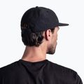 Бейсболка BUFF Pack Baseball Solid black 11