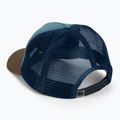 Кепка BUFF Trucker stone blue 3