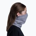 Шарф багатофункціональний BUFF Original Solid сірий 117818.914.10.00 7