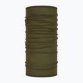 Шарф багатофункціональний BUFF Lightweight Merino Wool зелений 113010.843.10.00 4