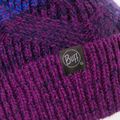 Шапка BUFF Knitted & Fleece Hat Masha фіолетова 120855.609.10.00 3