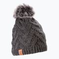 Шапка BUFF Knitted & Fleece Hat Caryn сіра 123515.901.10.00