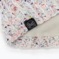 Шарф-хомут BUFF Knitted & Fleece Neckwarmer Kim білий 123528.000.10.00 3