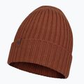 Шапка Buff Merino Wool Knit 1Lhat Norval оранжева 124242.404.10.00 4