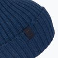 Шапка BUFF Merino Wool Knit 1Lhat Norval темно-синя 124242.788.10.00 3