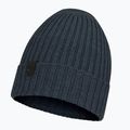 Шапка BUFF Merino Wool Knit 1Lhat Norval темно-синя 124242.788.10.00 4