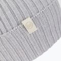 Шапка BUFF Merino Wool Knit 1Lhat Norval світло-сіра 124242.933.10.00 3