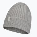 Шапка BUFF Merino Wool Knit 1Lhat Norval світло-сіра 124242.933.10.00 4