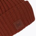 Шапка зимова BUFF Merino Wool Ervin rusty 3