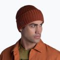Шапка зимова BUFF Merino Wool Ervin rusty 5
