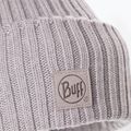 Шапка зимова BUFF Merino Wool Ervin light grey 3