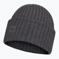 Шапка зимова BUFF Merino Wool Ervin grey 5