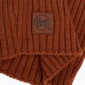 Шарф-хомут BUFF Knitted Neckwarmer Norval коричневий 124244.404.10.00 3