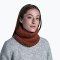 Шарф-хомут BUFF Knitted Neckwarmer Norval коричневий 124244.404.10.00 5