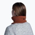 Шарф-хомут BUFF Knitted Neckwarmer Norval коричневий 124244.404.10.00 7