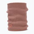 Шарф-хомут BUFF Knitted Neckwarmer Norval рожевий 124244.563.10.00