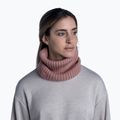 Шарф-хомут BUFF Knitted Neckwarmer Norval рожевий 124244.563.10.00 5