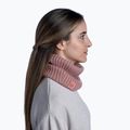 Шарф-хомут BUFF Knitted Neckwarmer Norval рожевий 124244.563.10.00 6