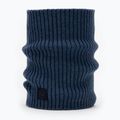 Шарф-хомут зимовий BUFF Knitted Neckwarmer Norval темно-синій 124244.788.10.00
