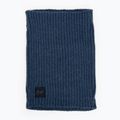 Шарф-хомут зимовий BUFF Knitted Neckwarmer Norval темно-синій 124244.788.10.00 2