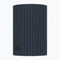Шарф-хомут зимовий BUFF Knitted Neckwarmer Norval темно-синій 124244.788.10.00 4