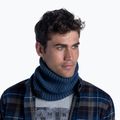 Шарф-хомут зимовий BUFF Knitted Neckwarmer Norval темно-синій 124244.788.10.00 5