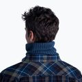 Шарф-хомут зимовий BUFF Knitted Neckwarmer Norval темно-синій 124244.788.10.00 7