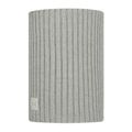 Шарф-хомут BUFF Knitted Neckwarmer Norval світло-сірий 124244.933.10.00 4