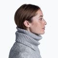 Шарф-хомут BUFF Knitted Neckwarmer Norval світло-сірий 124244.933.10.00 6