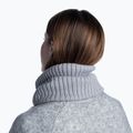 Шарф-хомут BUFF Knitted Neckwarmer Norval світло-сірий 124244.933.10.00 7