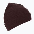 Шапка зимова BUFF Merino Wool Fleece maroon 2