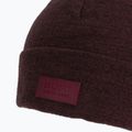 Шапка зимова BUFF Merino Wool Fleece maroon 3